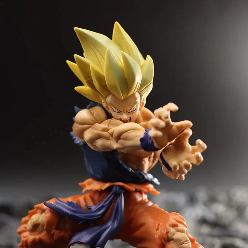 15.5CM Dragon Ball Anime Figure