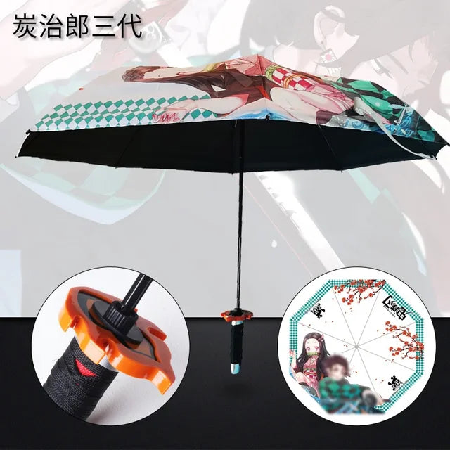 Demon Slayer Umbrella