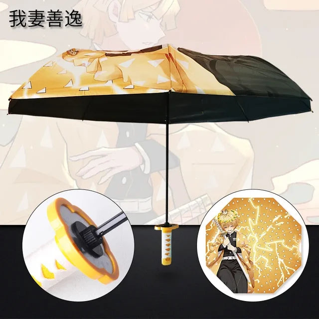 Demon Slayer Umbrella