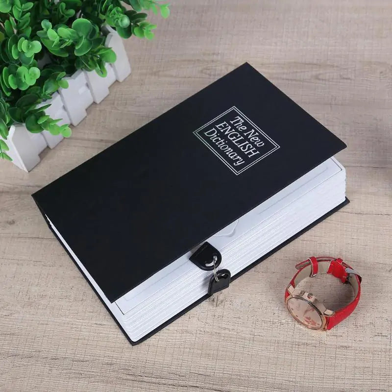 Book Shape Piggy Bank