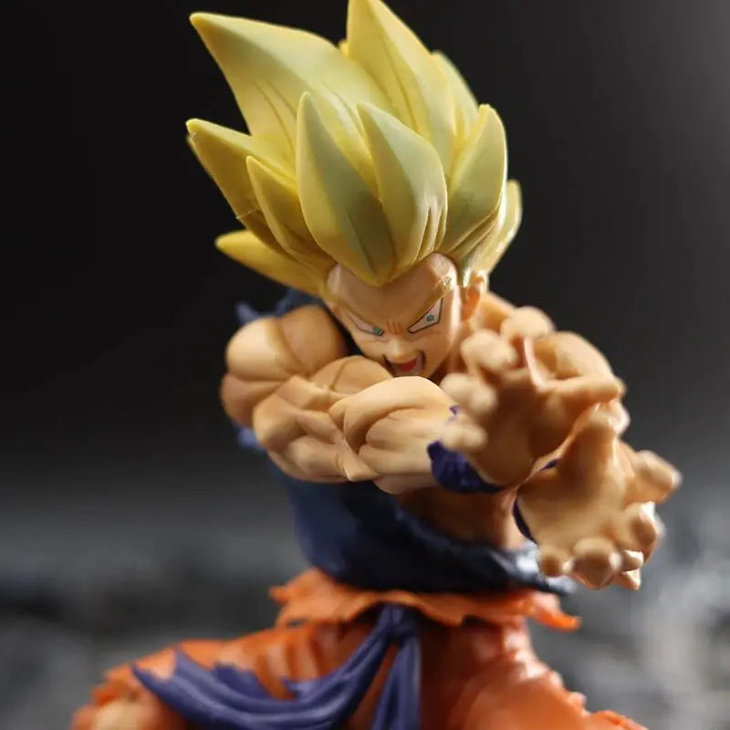 15.5CM Dragon Ball Anime Figure