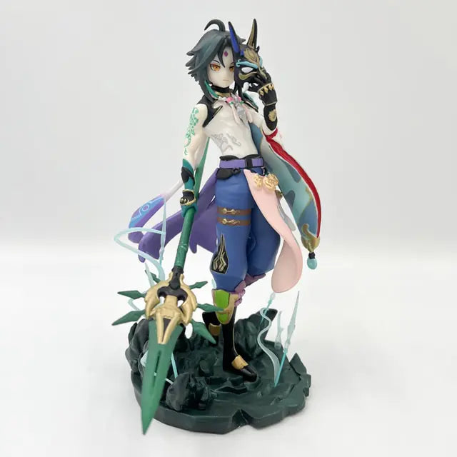 Genshin Impact Ningguang Anime Figure