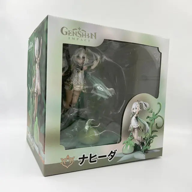 Genshin Impact Ningguang Anime Figure