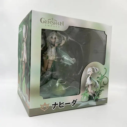 Genshin Impact Ningguang Anime Figure