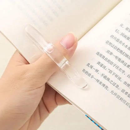 Colorful Thumb Book Support