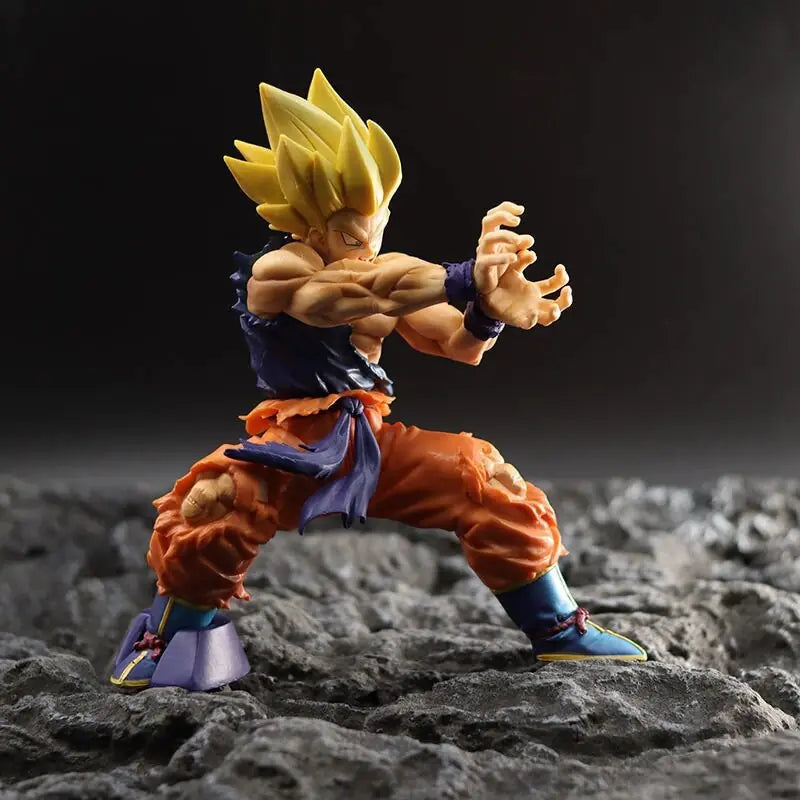 15.5CM Dragon Ball Anime Figure