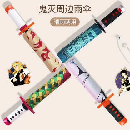 Demon Slayer Umbrella