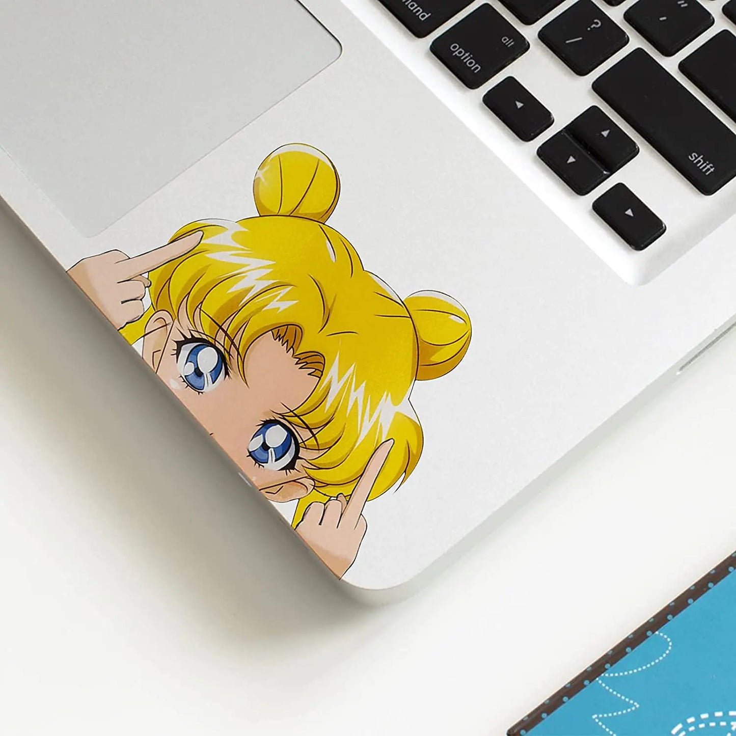 Sailor Moon Vinyl Car Animation Decal Sticker