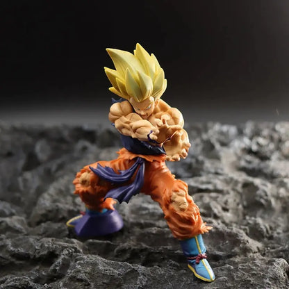 15.5CM Dragon Ball Anime Figure