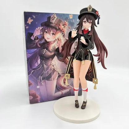 Genshin Impact Ningguang Anime Figure