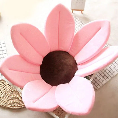 Blossoming Flower Baby Bathtub Mat