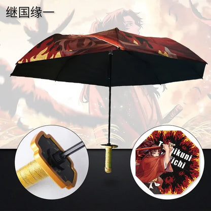 Demon Slayer Umbrella