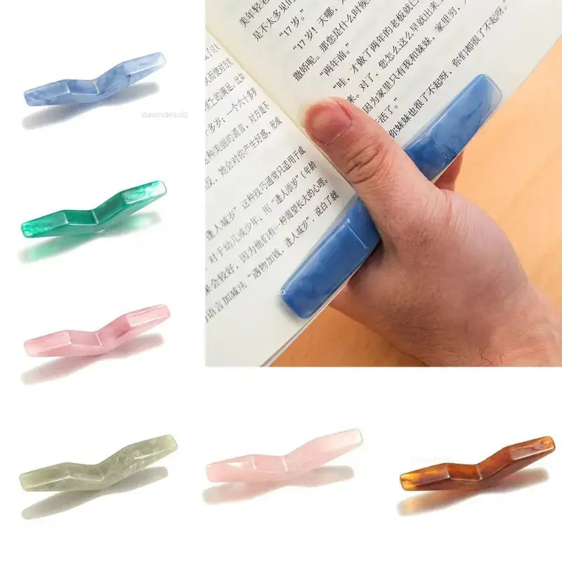 Thumb Book Support