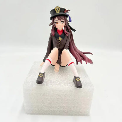 Genshin Impact Ningguang Anime Figure