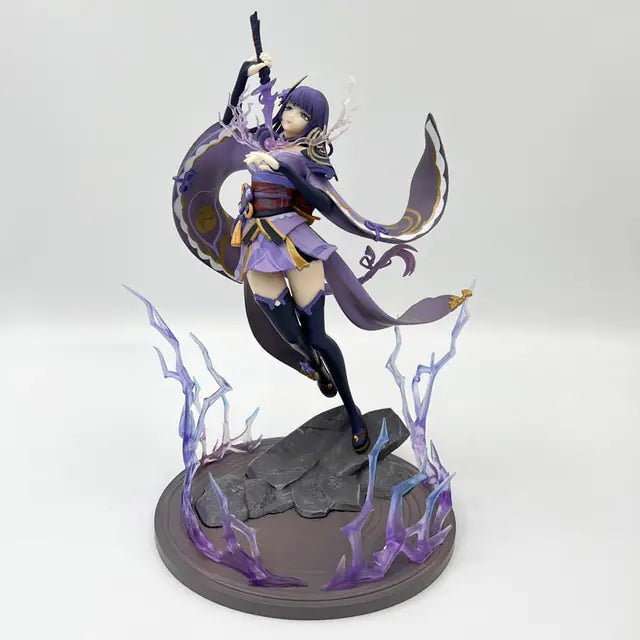 Genshin Impact Ningguang Anime Figure