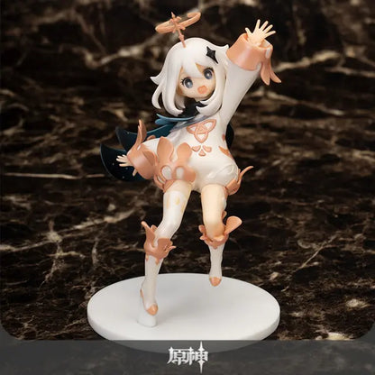 Genshin Impact Ningguang Anime Figure